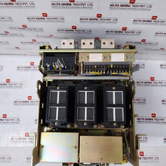 Terasaki At12 Tempower 3-pole Air Circuit Breaker 690 Vac 50/60 Hz 1250A