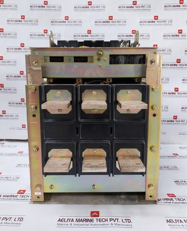 Terasaki At12 Tempower 3-pole Air Circuit Breaker 690 Vac 50/60 Hz 1250A