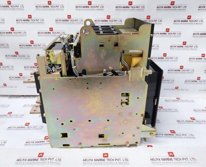 Terasaki At12 Tempower 3-pole Air Circuit Breaker 690 Vac 50/60 Hz 1250A