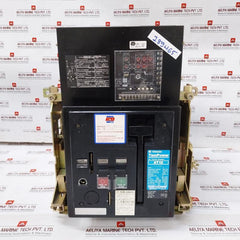 Terasaki At12 Tempower 3-pole Air Circuit Breaker 690 Vac 50/60 Hz 1250A