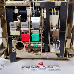 Terasaki At12 Tempower Air Circuit Breaker 3P Atps0017-b, Aor-1Bs-as, Axt-1Ab