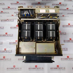 Terasaki At12 Tempower Air Circuit Breaker 3P Atps0017-b, Aor-1Bs-as, Axt-1Ab