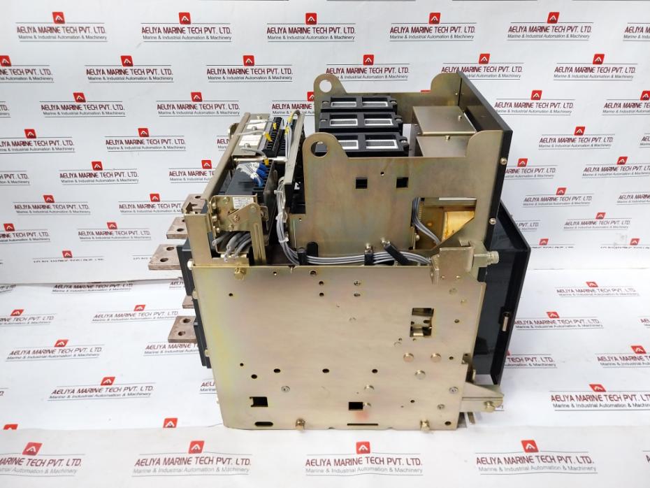 Terasaki At12 Tempower Air Circuit Breaker 3P Atps0017-b, Aor-1Bs-as, Axt-1Ab