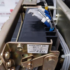 Terasaki At12 Tempower Air Circuit Breaker 3P Atps0017-b, Aor-1Bs-as, Axt-1Ab