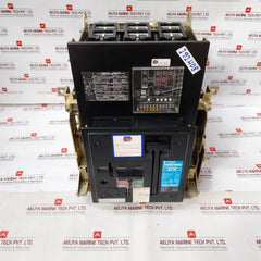 Terasaki At12 Tempower Air Circuit Breaker 3P Atps0017-b, Aor-1Bs-as, Axt-1Ab