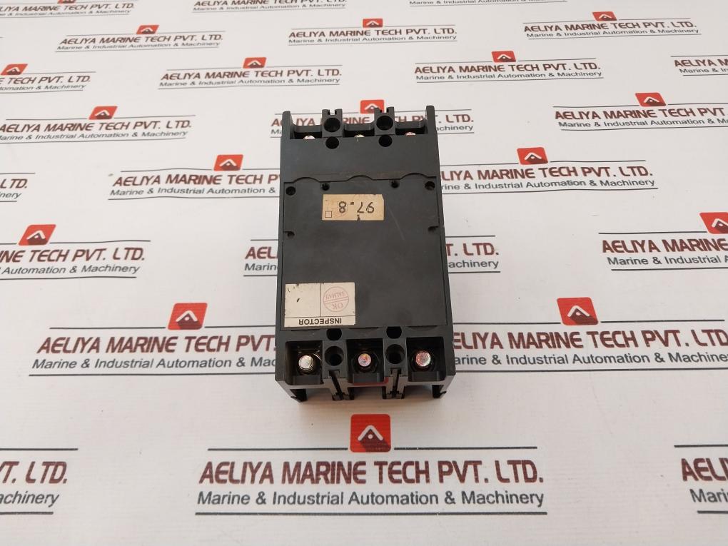 Terasaki Xe100Ns Circuit Breaker Ac660V 50~60Hz 60A