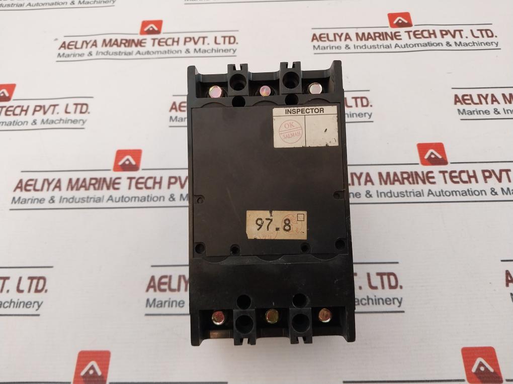 Terasaki Xe100Ns Circuit Breaker Ac660V 50~60Hz 60A