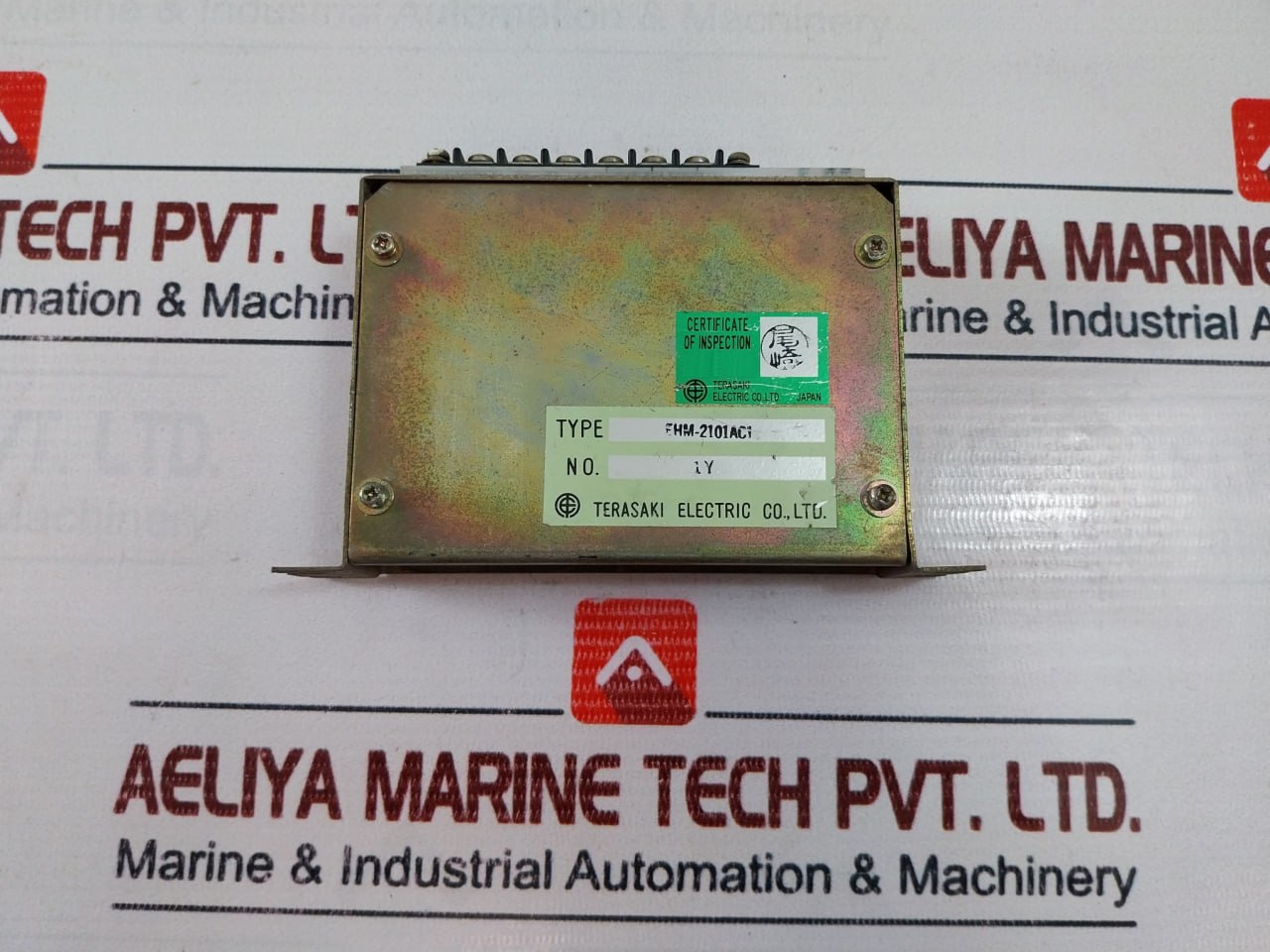 Terasaki Ehm-2101ac1 Monitor