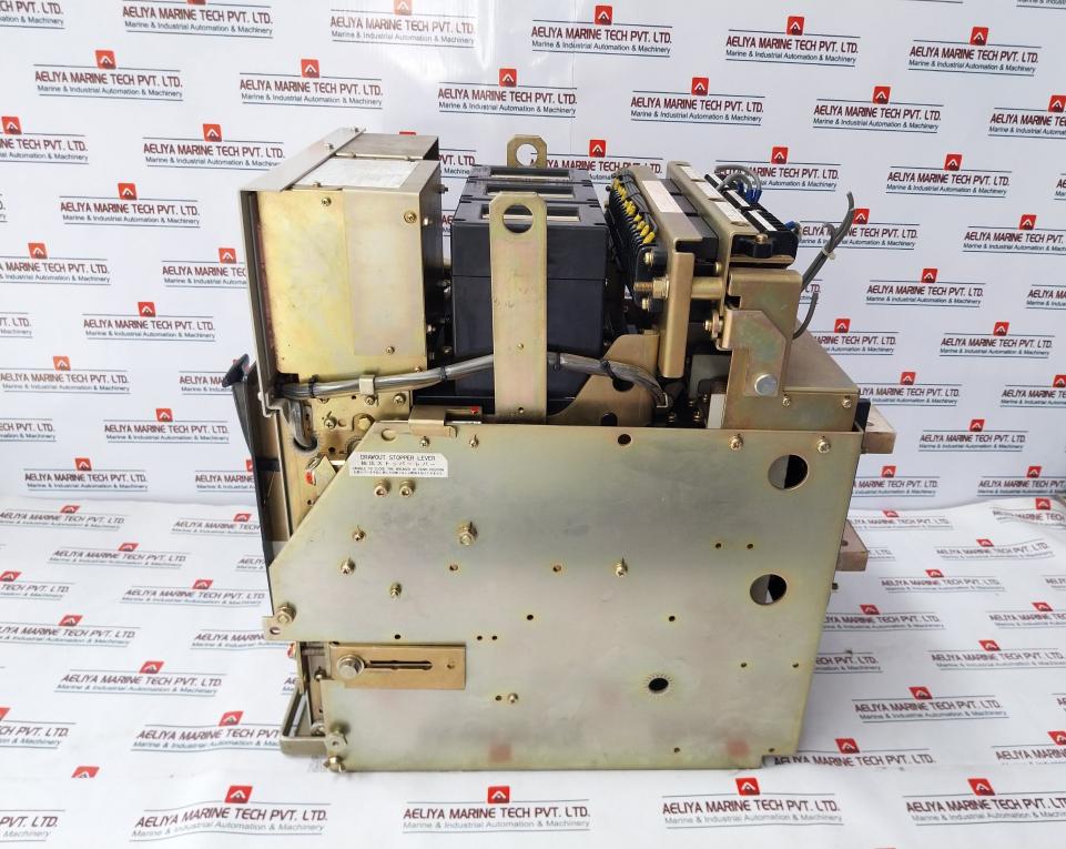 Terasaki Electric AP-16 Air Circuit Breaker 1600A 50-60Hz