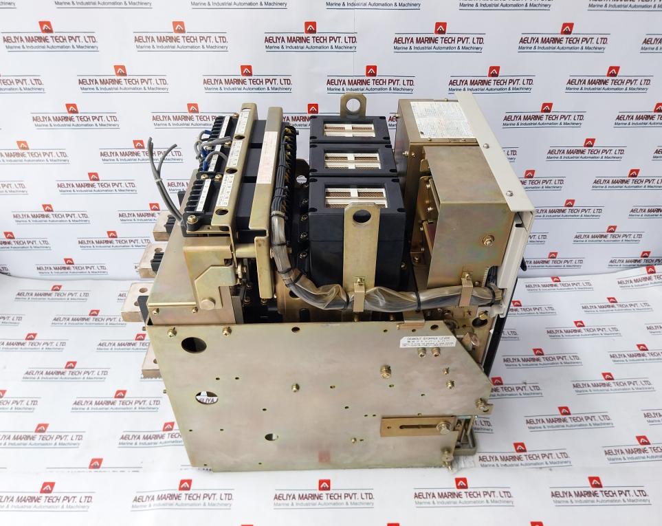 Terasaki Electric AP-16 Air Circuit Breaker 1600A 50-60Hz