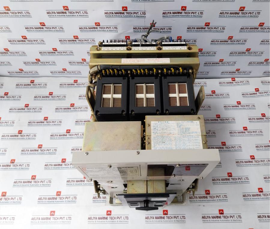 Terasaki Electric AP-16 Air Circuit Breaker 1600A 50-60Hz
