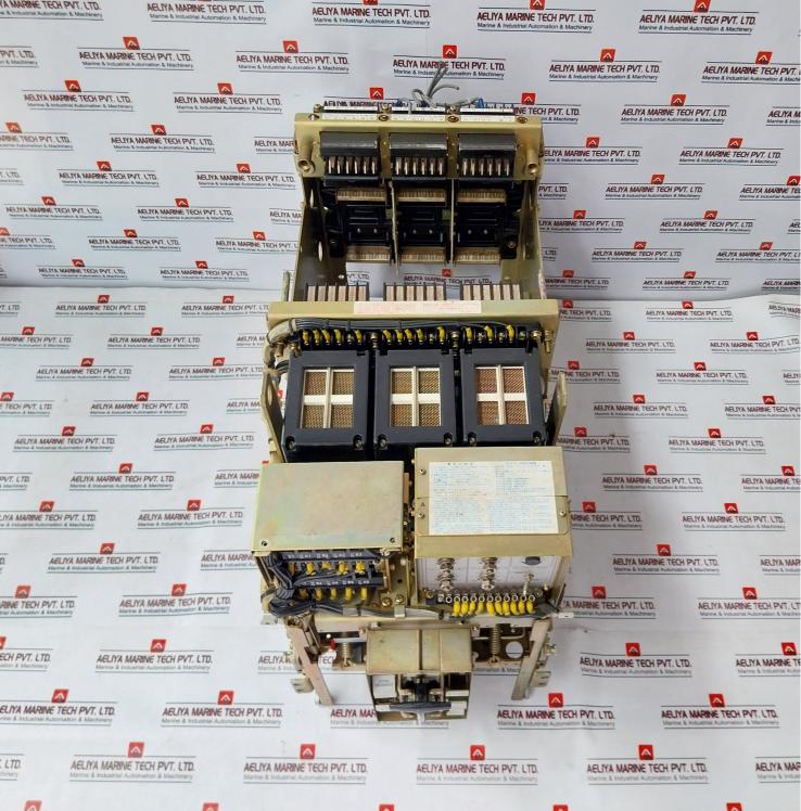 Terasaki Electric AP-16 Air Circuit Breaker 1600A 50-60Hz