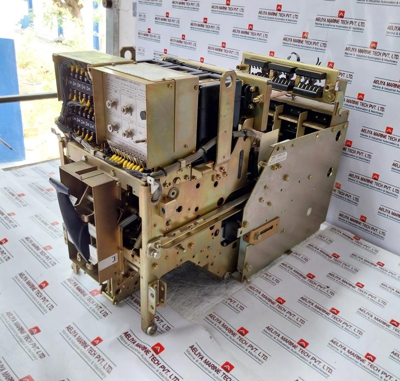 Terasaki Electric AP-16 Air Circuit Breaker 1600A 50-60Hz