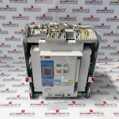 Terasaki Electric Ar440Sb-r Air Circuit Breaker 3 Pole 50/60Hz Max 4000A