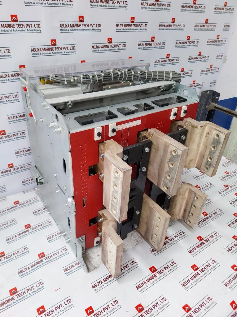 Terasaki Electric Ar440Sb-r Tempower 2 Air Circuit Breaker 3-pole 50/60Hz 1000V