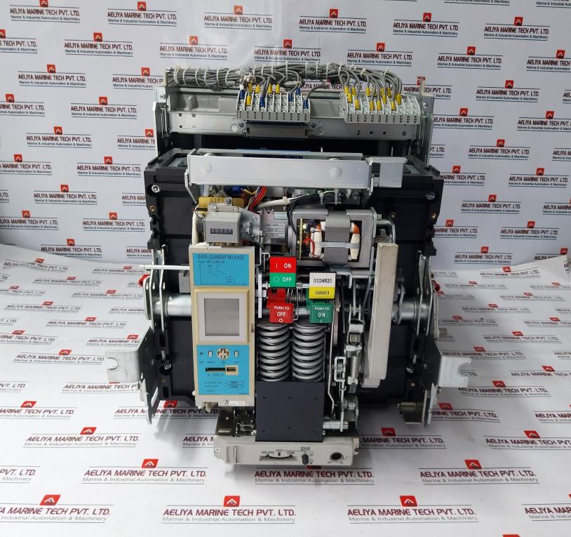 Terasaki Electric Ar440Sb-r Tempower 2 Air Circuit Breaker 3-pole 50/60Hz 1000V
