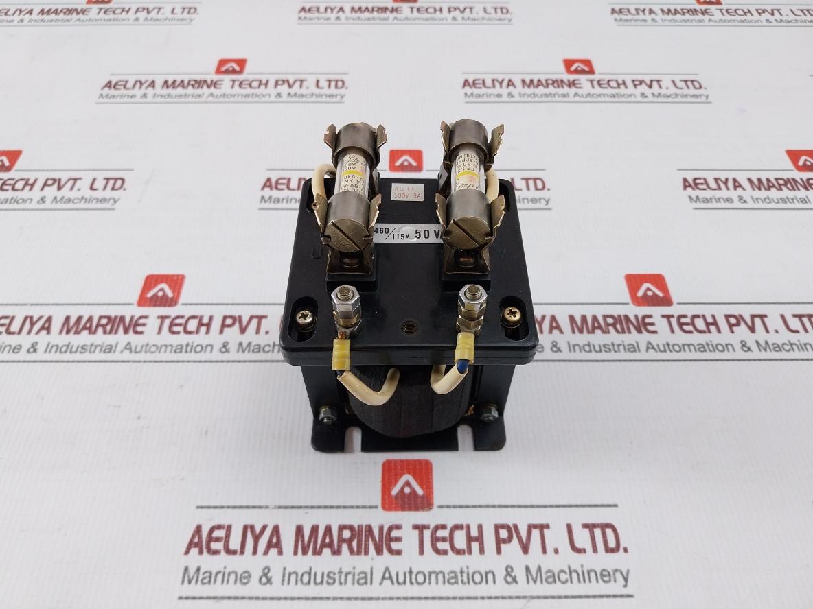 Terasaki Electric Ts-50Lf Transformer Phase 1 B-454013-1