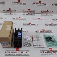 Terasaki Electric Xs100Nb 2 Pole Teambreak Circuit Breaker 690V 50/60Hz