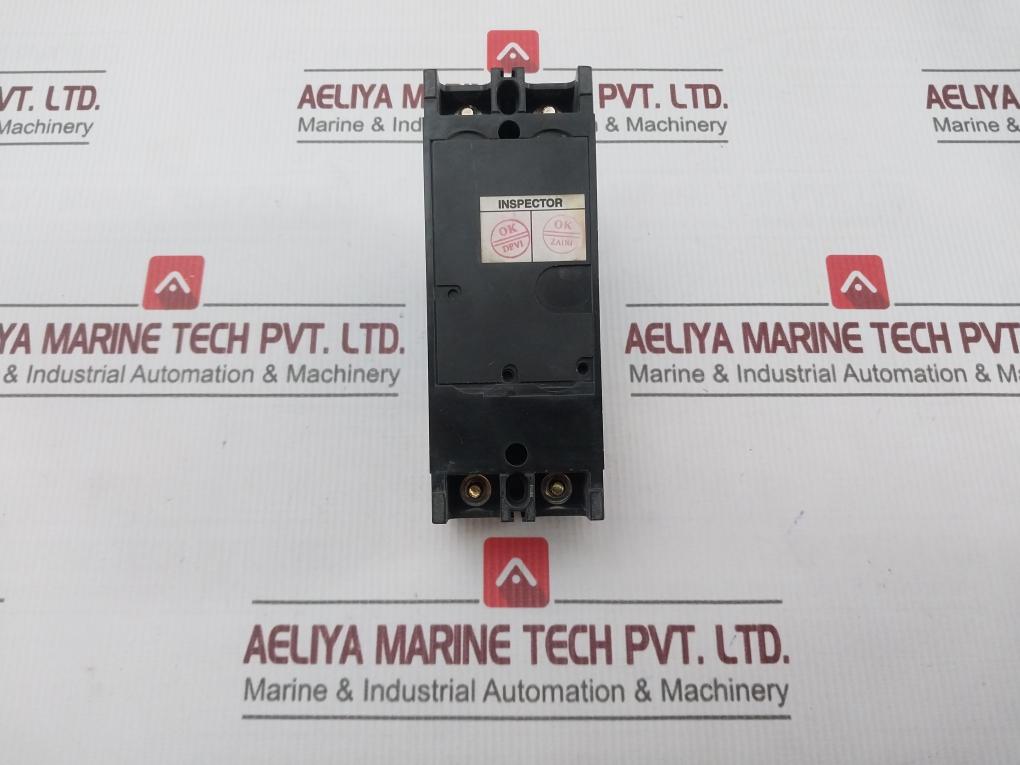 Terasaki Electric Xs30ns 2 Pole Molded Case Circuit Breaker Ac660v