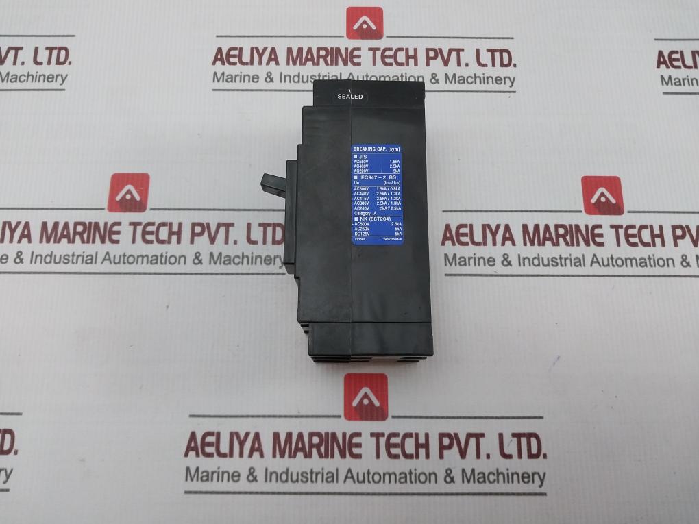 Terasaki Electric Xs30ns 2 Pole Molded Case Circuit Breaker Ac660v