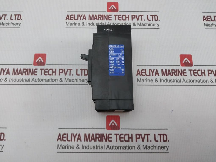 Terasaki Electric Xs30ns 2 Pole Molded Case Circuit Breaker Ac660v