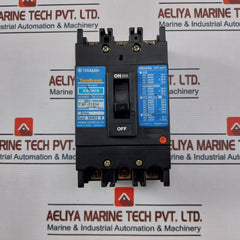 Terasaki Electric Xs50Cs 3 Pole Circuit Breaker 30A 250V