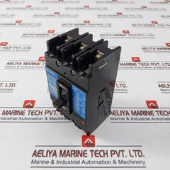 Terasaki Electric Xs50Cs 3 Pole Circuit Breaker 30A 250V