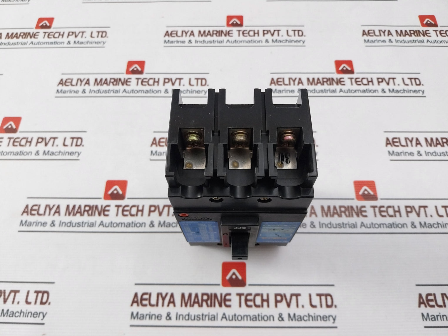 Terasaki Electric Xs50Cs 3 Pole Circuit Breaker 30A 250V