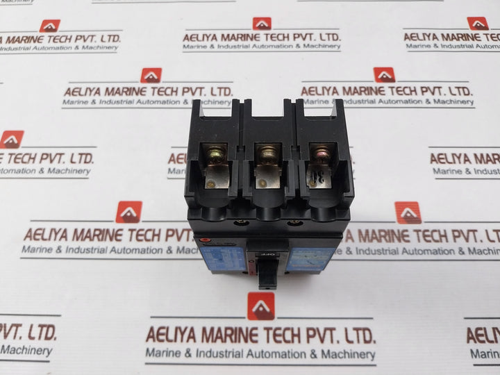 Terasaki Electric Xs50Cs 3 Pole Circuit Breaker 30A 250V