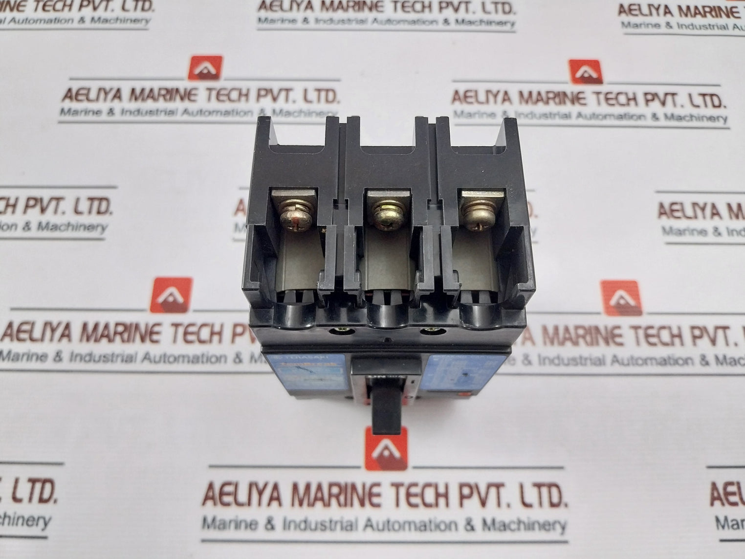 Terasaki Electric Xs50Cs 3 Pole Circuit Breaker 30A 250V