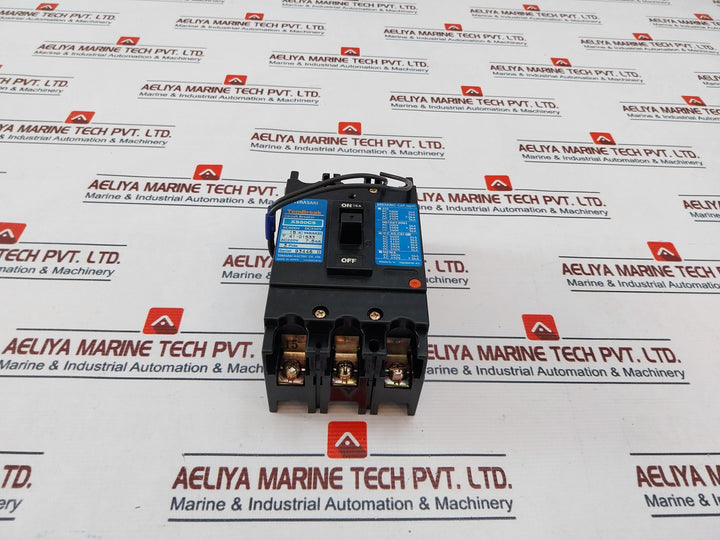 Terasaki Electric Xs50Cs Circuit Breaker 15A 50/60Hz