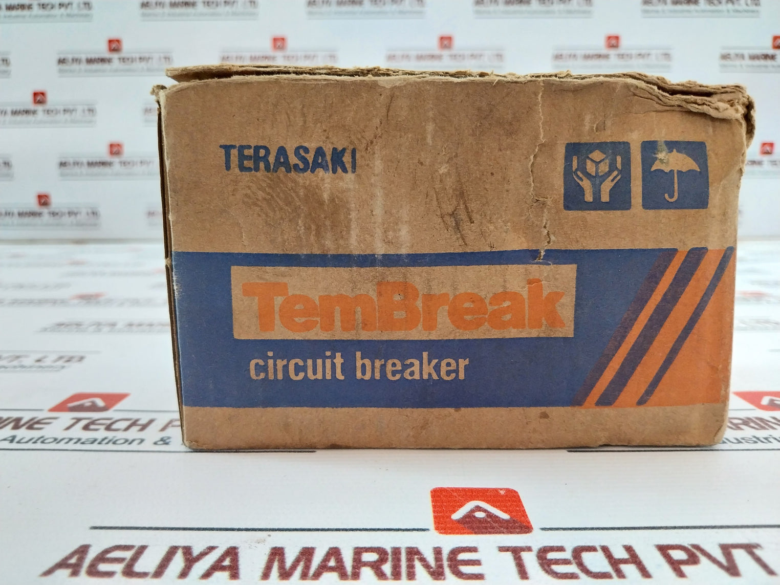 Terasaki Electric Xs50Cs Circuit Breaker 15A 50/60Hz