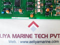 Terasaki Emw-1501  Printed Circuit Board K/827/2-001A 2 Port Tm 1