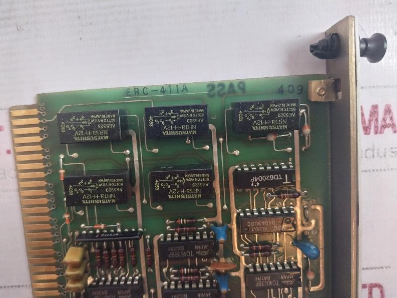 Terasaki Erp-111 Watch Free Monitoring System Erc-311 F2-5A F1-10A Ern-312