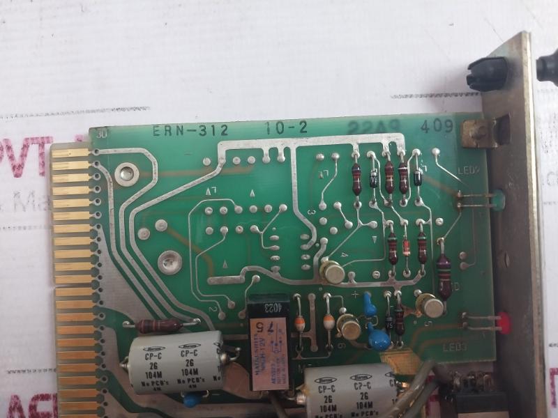 Terasaki Erp-111 Watch Free Monitoring System Erc-311 F2-5A F1-10A Ern-312