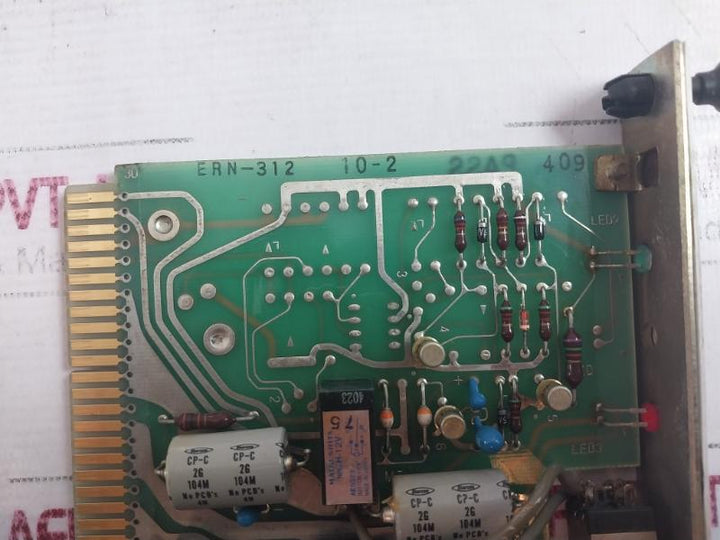 Terasaki Erp-111 Watch Free Monitoring System Erc-311 F2-5A F1-10A Ern-312