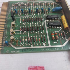 Terasaki Erp-111 Watch Free Monitoring System Erc-311 F2-5A F1-10A Ern-312