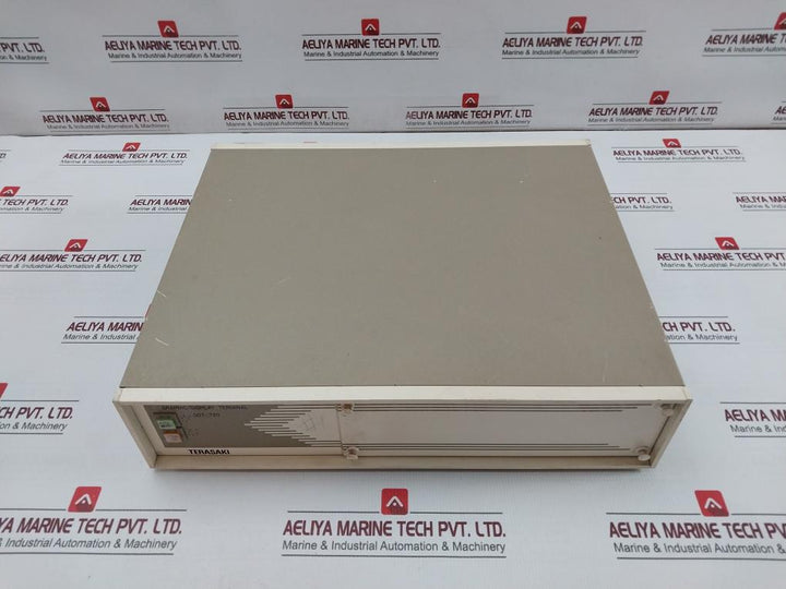 Terasaki Gdt-720 Graphic Display Terminal Dc 24V