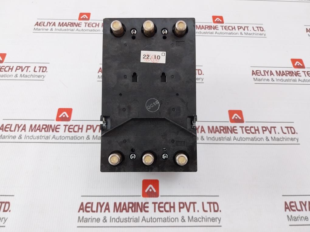 Terasaki S225-gf Tembreak 2 Molded Case Circuit Breaker 3 Pole Ui 690V 50/60Hz