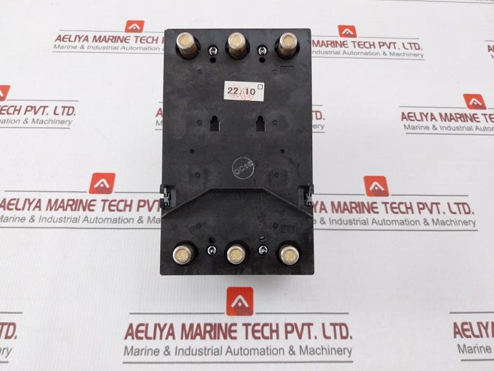Terasaki S225-gf Tembreak 2 Molded Case Circuit Breaker 3 Pole Ui 690V 50/60Hz