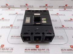 Terasaki T0-800Ba 3-pole Molded Case Circuit Breaker Ac600V 60Hz 800A