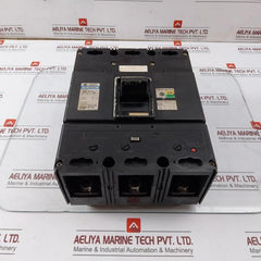 Terasaki T0-800Ba 3-pole Molded Case Circuit Breaker Ac600V 60Hz 800A