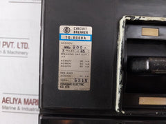 Terasaki T0-800Ba 3-pole Molded Case Circuit Breaker Ac600V 60Hz 800A