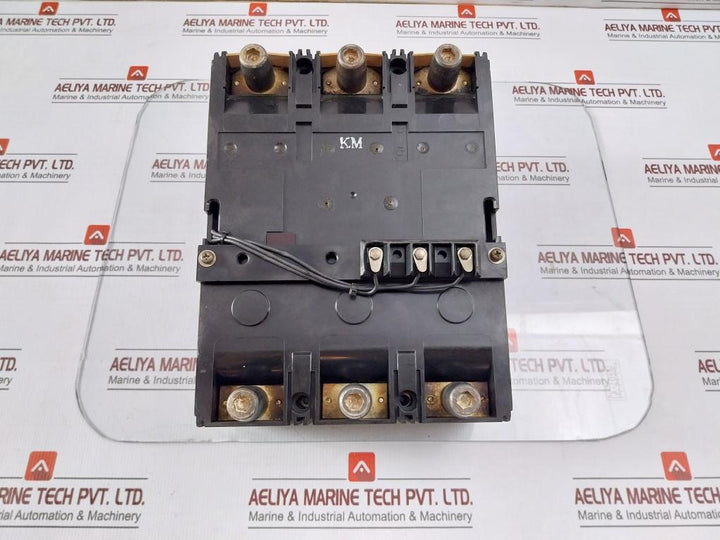 Terasaki T0-800Ba 3-pole Molded Case Circuit Breaker Ac600V 60Hz 800A