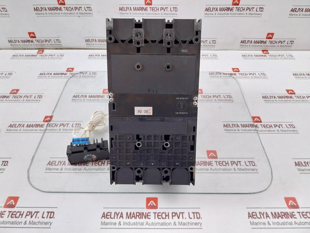 Terasaki T2Mc40 Tembreak Motor Operator 100–240V Ac 50/60 Hz Xcu1 S
