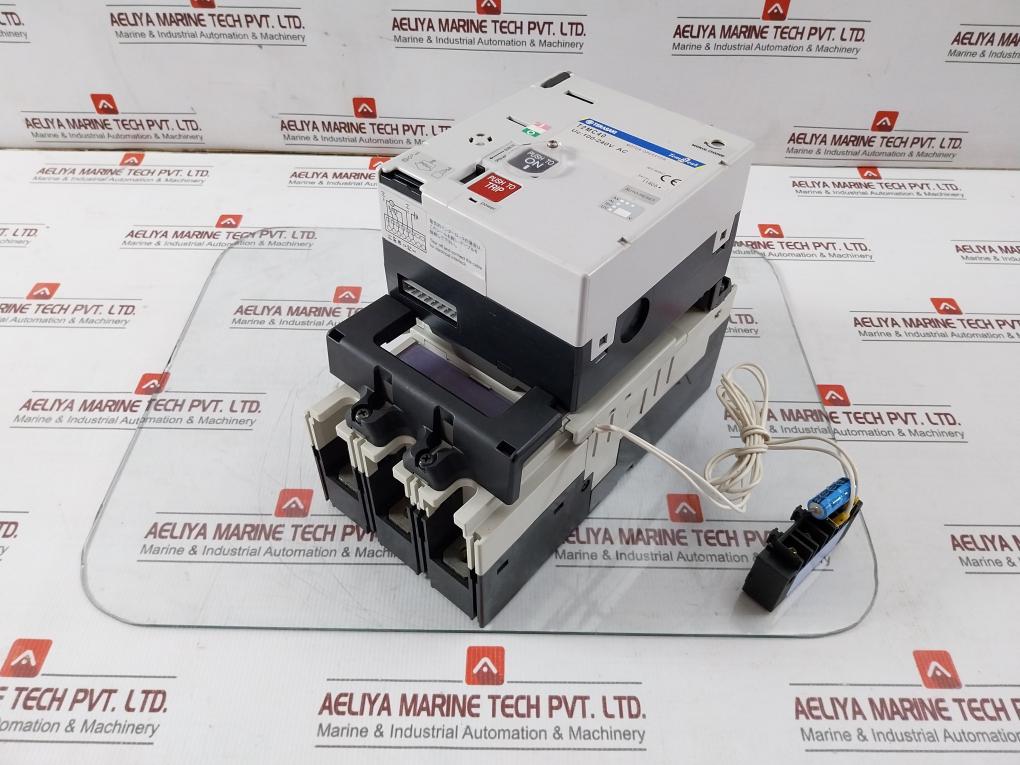 Terasaki T2Mc40 Tembreak Motor Operator 100–240V Ac 50/60 Hz Xcu1 S