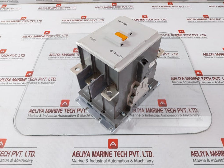 Terasaki Tc-185A 3P Contactor Tc Series A600 Q600 24V Tc-185A240