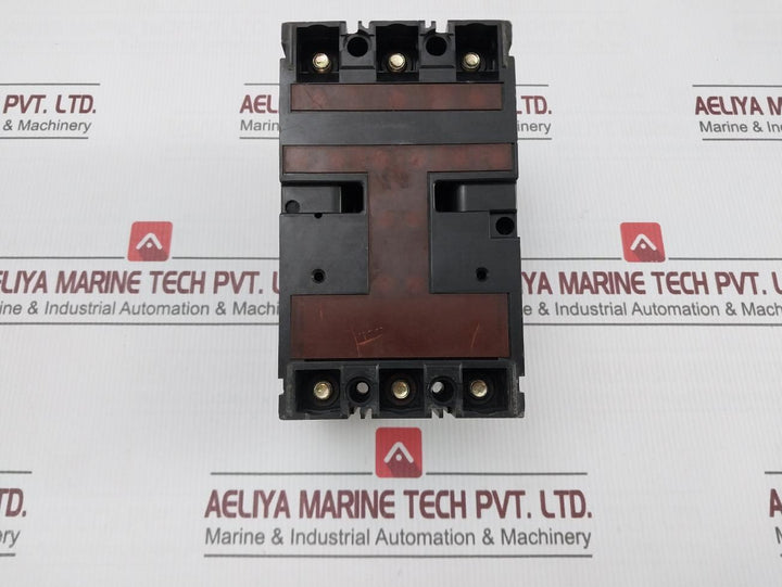 Terasaki Tg-100B Circuit Breaker 3 Pole Ac 550V Dc 250V