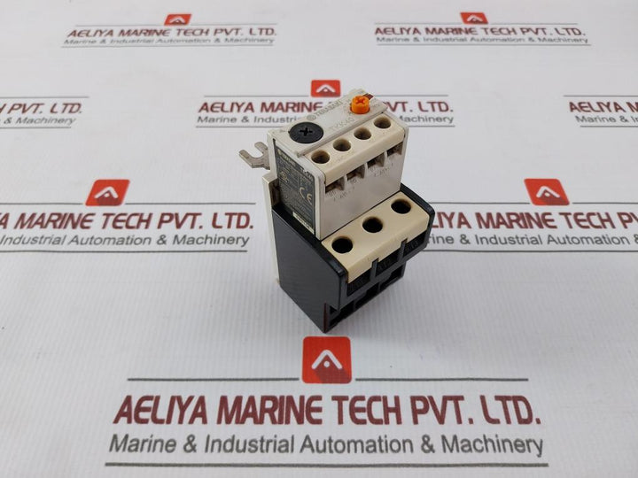 Terasaki Tkk40 Thermal Overload Relay Awg 16-6/Mm: Min. 1.5-max. 16