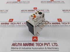 Terasaki Tkk40 Thermal Overload Relay Awg 16-6/Mm: Min. 1.5-max. 16
